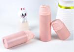 Facial Cream 30ml PP Airless Bottle Cosmetic Vacuum Pump Bottle Anti Leakage