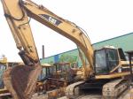 Used 100% Original Caterpillar 25 Ton Excavator 325bl Secondhand Track Digger
