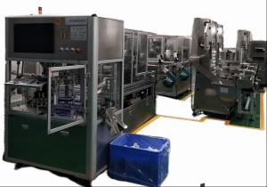 Quality Desiccant Cap Assembly Machine Silica Gel Filling Capping Machine Sealing wholesale