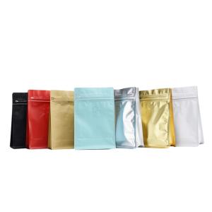 Quality Cylinder Printing Plastic 500g Coffee Packaging Pouch wholesale
