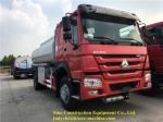 15m3 Fuel Oil Tanker