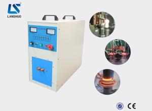 Quality Electric IGBT High Frequency Induction Heating Machine 100% Duty Cycle wholesale