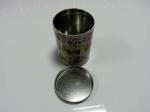 Printed Tin Plate Promotional Tin Cans For Coffee / Food / Candy / Fruit Storage