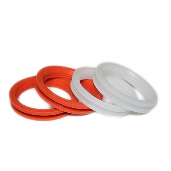 Non-Standard Solar Water Heater Silicone Accessories with Customized Moulding