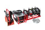 160MM Hydraulic Butt Fusion Welding Machine 1KW Single Phase