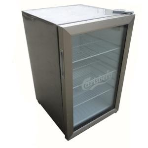 Quality SC68 68L Glass door Beer Fridge, Beer Cooler wholesale