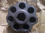 OEM Komatsu Hydraulic Pump Parts / PC45R-8 PC60-7 PC200-6/7 Travel Motor Parts
