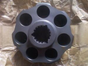 Quality Excavator PC60 Hydraulic Cylinder Block Komatsu Hydraulic Pump HPV35 HPV55 HPV90 HPV160 wholesale
