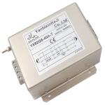 440VAC Three Phase RFI Power Filter For High Power Equipment