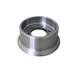 forged and rolled wheel steel wagonways wrought-steel wheel mild steel rail