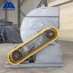 Heavy Duty Low Pressure Induced Draft Centrifugal Fan V Belt Driving