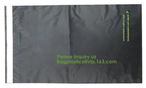China cornstarch Courier Plastic Bags/Mailing envelopes/Printed Mailing Bags,mailer box compost colored boxes in Mailing bags on sale