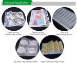 Non Adhesive Offset Printing Film 48*64cm Screen Printing Film Heat Resistance