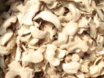 Chinese Healthy Dried Ginger Root Slices Natural Color HACCP Standard