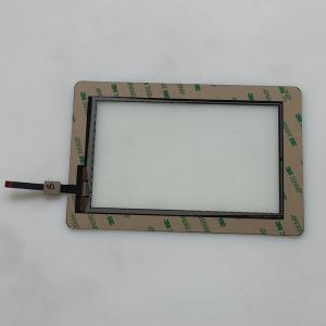 Quality 7 Inch CTP G+G Structure IC GT911 IIC Interface 1024x600 Resolution wholesale