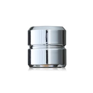 Quality Silver Zinc Alloy Perfume Cap Packaging Logo Color Can Be Customized wholesale