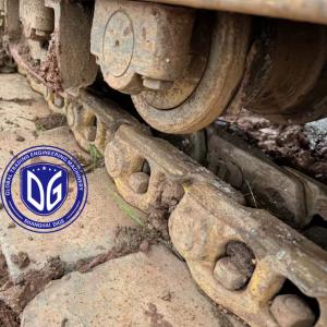 Quality Origin Korea DX225 Used Doosan Excavator DX225 Excavator Secondhand Doosan Excavator DX225 wholesale