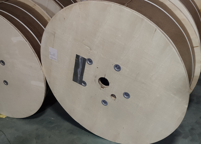 75 Ohm Coaxial Cable QR540 JCASS AL Tube with Jelly CATV System RF Trunk Cable