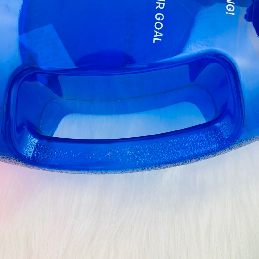 2023 Hot Selling One Gallon Water Bottle 1 Gallon Motivational Water Jug