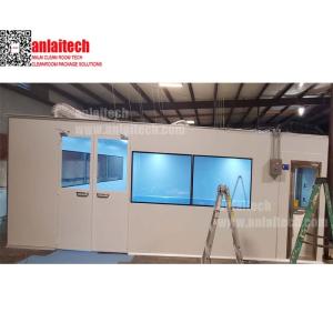 Quality China Clean Room Modular Clean Room Medical Operating Room wholesale