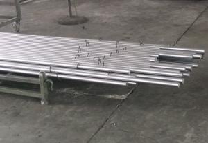 Quality Hard Chrome Plated Hydraulic Piston Rods Steel High Tensile Strength wholesale