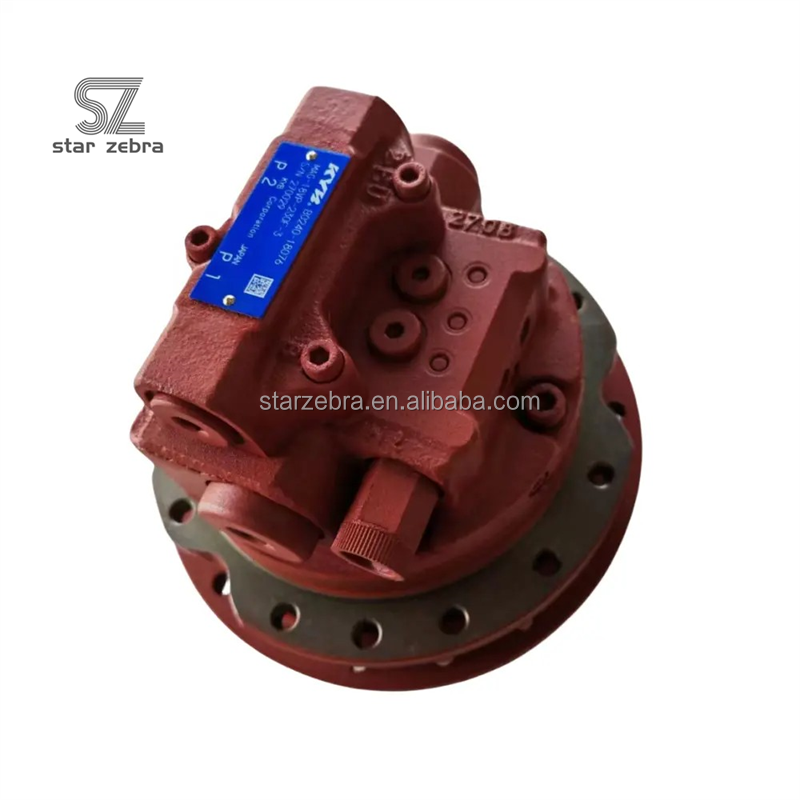 Upgrade Your Construction Works with the Latest MAG-18VP-230F-3 Excavator Traveling Motor Assembly