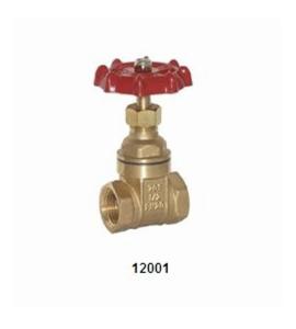 Quality Forged Brass gate valve 12001 and 12002 full size in 20 Bar wholesale