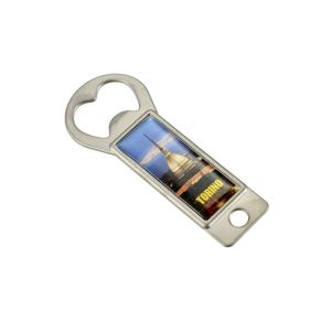 Quality Worldwide Travel Souvenir Bottle Opener With Stainless Steel Or Zinc Alloy wholesale
