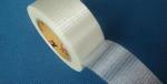 Block Design Packaging Hot Melt Adhesive Glass Fiber Tape PSA Glue