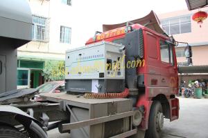 Quality Economic reefer diesel generator for container, easy operation wholesale