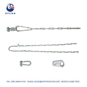 Quality 0.6cm Aluminum Standard Preformed Armor Rod wholesale
