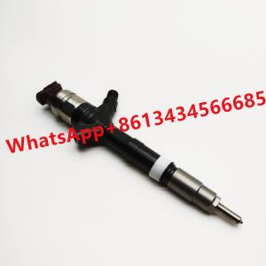 Quality Denso 095000-0750 Common Rail Diesel Injectors Assembly wholesale