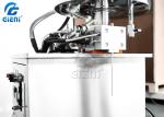 TSF Three Layer 3.5Kw Cosmetic Filling Machine 100kgs Table Type