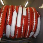 1000kg 5000kg 10000kg Boat Lift Helper Air Bags High Density