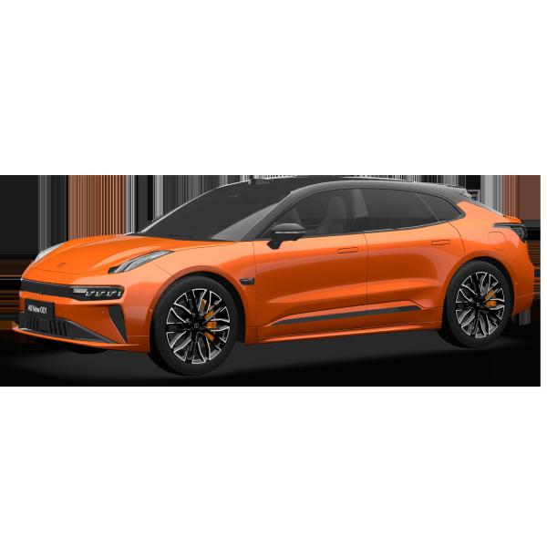 New Energy Car Electric Sedan GEELY 001 ZEEKR 01 741Km YOU/ME/WE EV Electric
