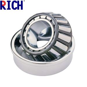 Quality Rolling Mill Dana 44 Setup Bearings , 62 Mm P0 Grade High Speed Bearings Rpm wholesale