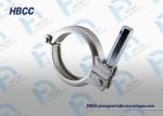 High quality durable Forging long bolt clamp ZX flange used clamp