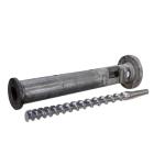 127/173 Single Screw and Barrel for Pelleting