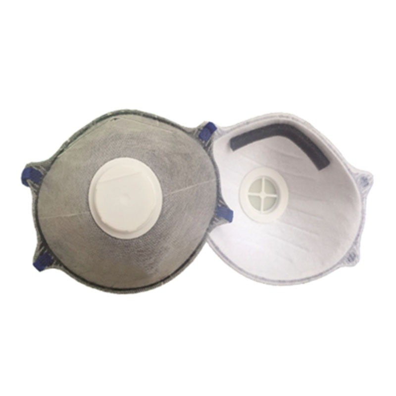 Customized Logo Non Woven Fabric Face Mask Non Irritating Environment Friendly