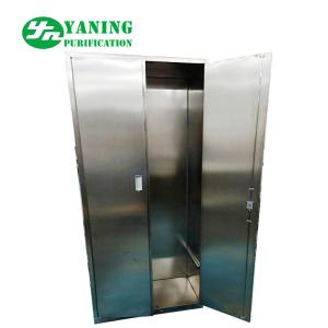 Quality Full 304 Stainless Steel Medical Cabinet Customize Layer For Hospital / Laboratory wholesale