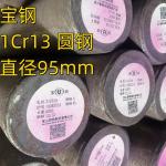 Hot Rolled Stainless Steel Round Bar Black Bright Polished 410 420 420J1 420J2 1