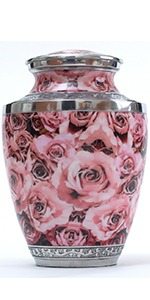 cremation urns for human ashes