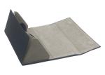 Faux Leather Personalised Logo Triangle Sunglasses Case