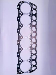 Quality Mitsubishi 6D16T 6D17 Diesel Engine Head Gasket ME078707 Durable wholesale