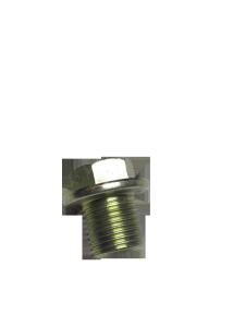 Quality Iron Farm Machinery Spare Parts Magnetic Sump Oil Drain Bolt wholesale