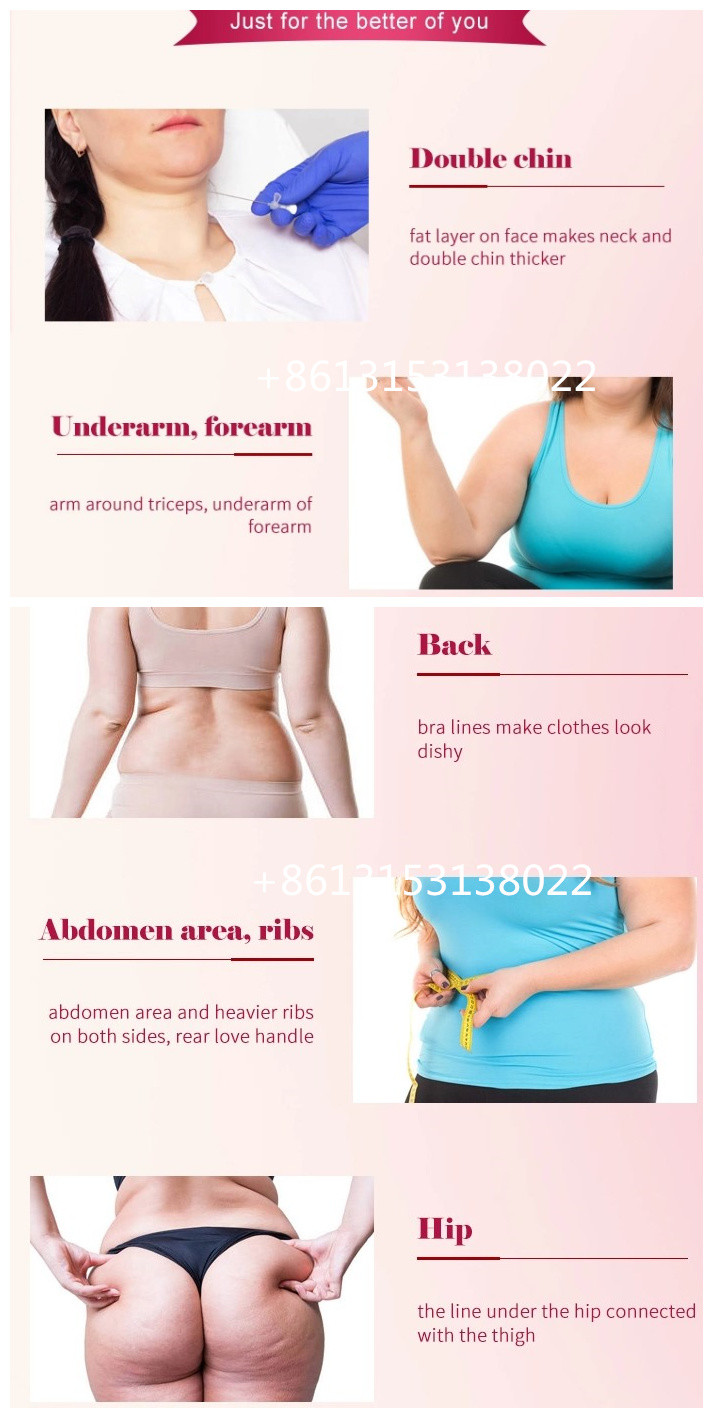 Fat Removal Treatment Fat Dissolving Ppc Lipolysis Injection Weight Loss
