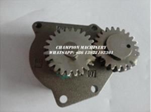 Quality 4983588 5449240 Cummins Diesel Engine Parts Lub Oil Pump wholesale
