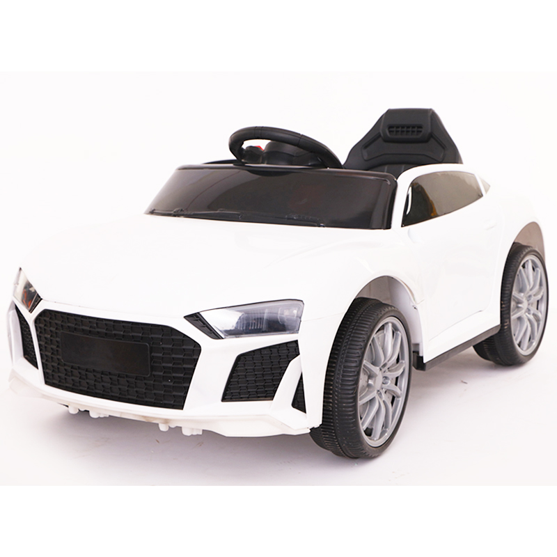 Style Kids Electric Ride On Car with Mobile Phone Remote Control and PP Plastic Type