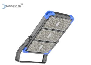 Quality Dualrays F5 Series 750W High Efficiency Outdoor Led Flood Lights IP66 Protection for Stadium wholesale