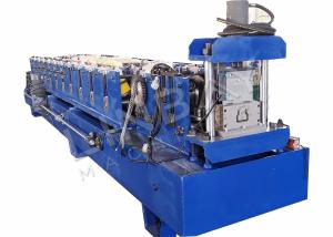 Quality 0-5m/Min Pallet Rack Roll Forming Machine 1.5mm-2mm 380V wholesale